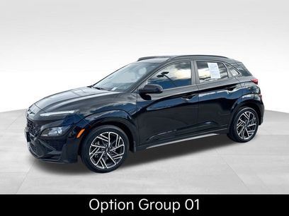 Used 2022 Hyundai Kona N Line w/ Cargo Package