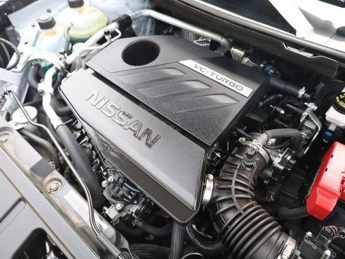 Certified 2025 Nissan Rogue SV AWD/4WD image 25