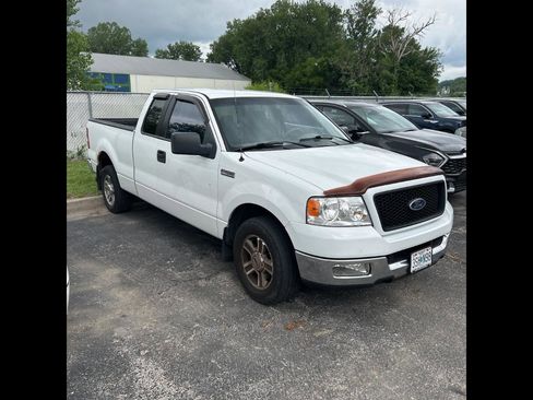 Used 2005 Ford F150 XLT RWD image 1