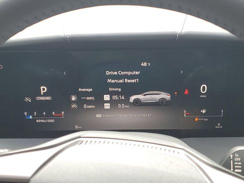 New 2025 Nissan Murano SV image 18