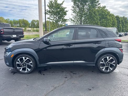 Certified 2022 Hyundai Kona Limited AWD/4WD image 8