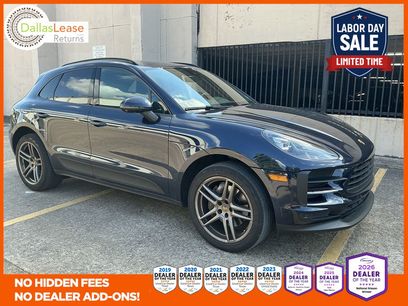 Used 2021 Porsche Macan
