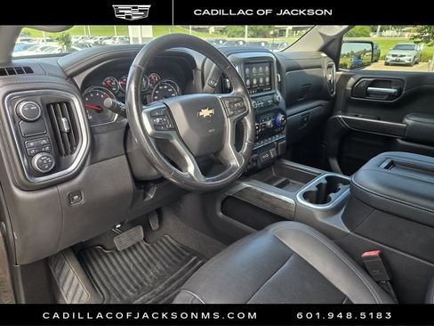 Used 2021 Chevrolet Silverado 1500 LTZ RWD image 13