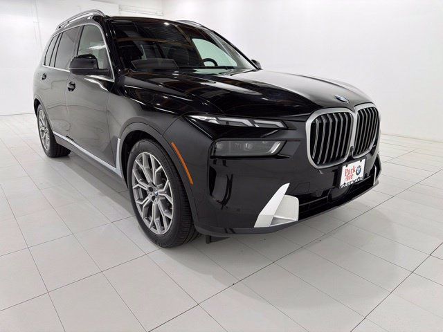 Used 2024 BMW X7 xDrive40i w/ Executive Package AWD/4WD image 7
