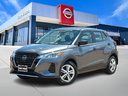 Certified 2025 Nissan Kicks Play S w/ Interior Electronics Package