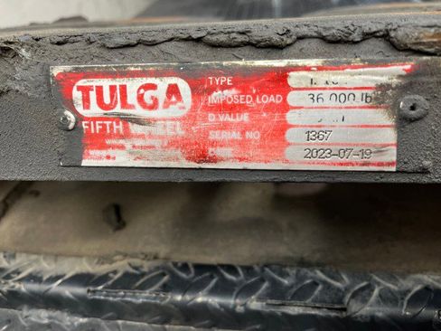 Used 2024 Ford F550 XL Crew Cab 203 4WD image 9