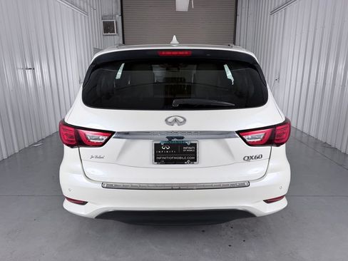 Used 2017 INFINITI QX60 FWD w/ Premium Plus Package image 7