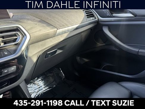 Used 2024 BMW X3 xDrive30i image 11
