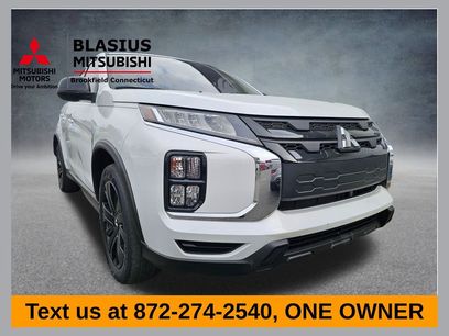 Used 2022 Mitsubishi Outlander Sport LE