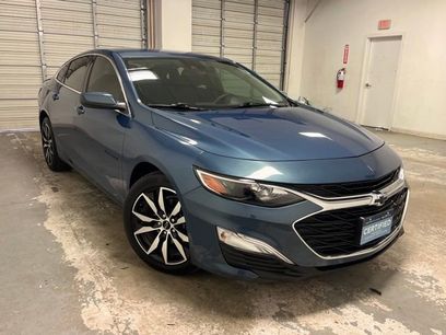 Used 2024 Chevrolet Malibu RS
