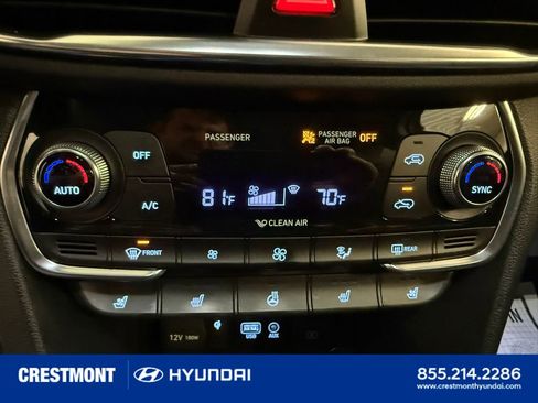 Used 2020 Hyundai Santa Fe Limited AWD/4WD image 35