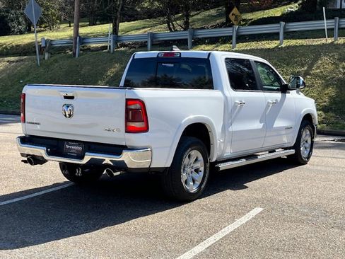 Used 2022 RAM 1500 Laramie image 22