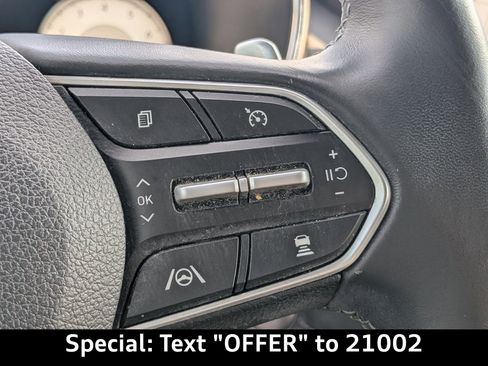 Used 2022 Hyundai Santa Fe Limited w/ Cargo Package FWD image 29