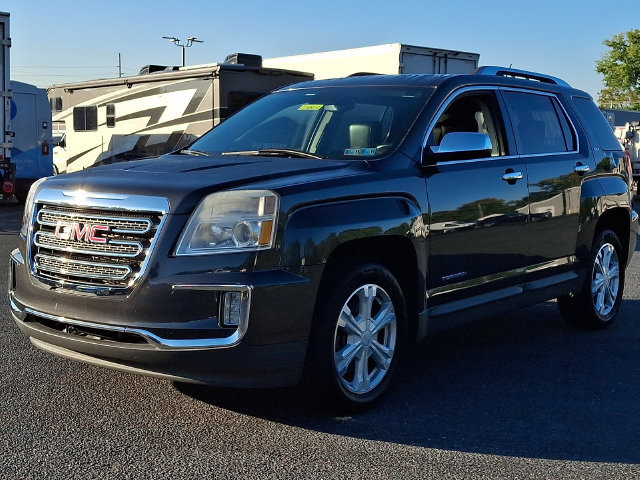 Used 2017 GMC Terrain SLT AWD/4WD image 6