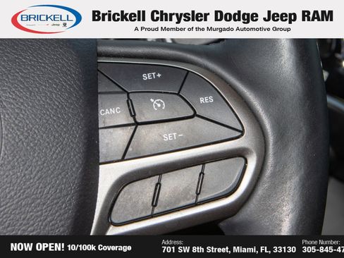 Used 2019 Jeep Cherokee Limited image 27