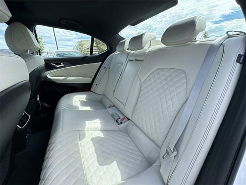 Used 2025 Genesis G70 3.3T Advanced w/ Sport Prestige Package image 27