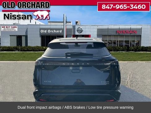 Used 2023 Nissan Ariya AWD image 7