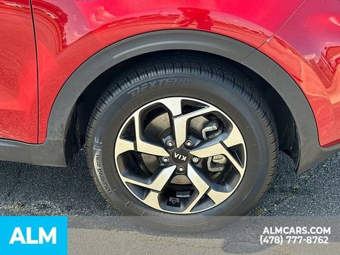 Used 2022 Kia Sportage LX AWD/4WD image 14