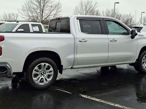 Used 2023 Chevrolet Silverado 1500 LTZ w/ LTZ Premium Package image 8