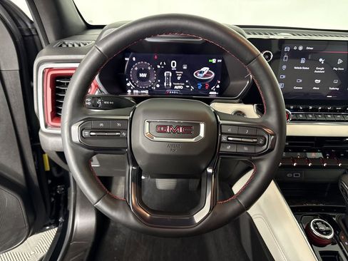 New 2025 GMC Canyon AT4 w/ AT4X Package image 21