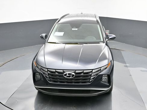 Used 2024 Hyundai Tucson Blue image 24