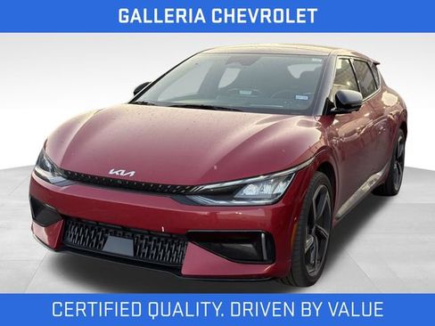 Used 2023 Kia EV6 GT AWD/4WD image 1