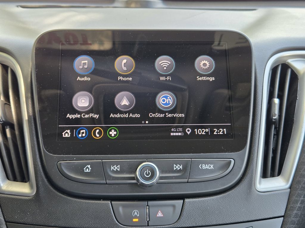 Used 2024 Chevrolet Malibu LS FWD image 13
