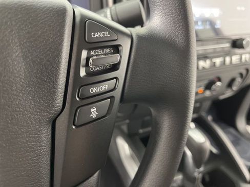 New 2026 Nissan Frontier SV w/ Tow Package image 21