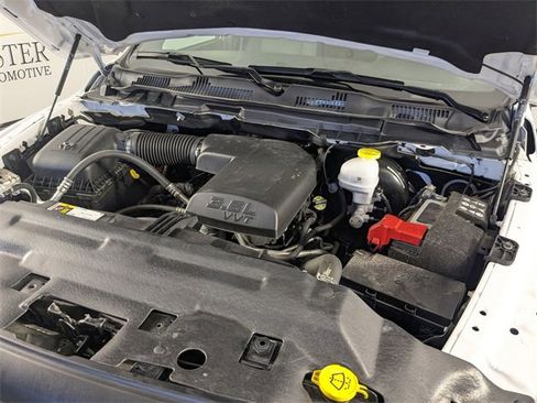 Certified 2024 RAM 1500 Classic Warlock image 31