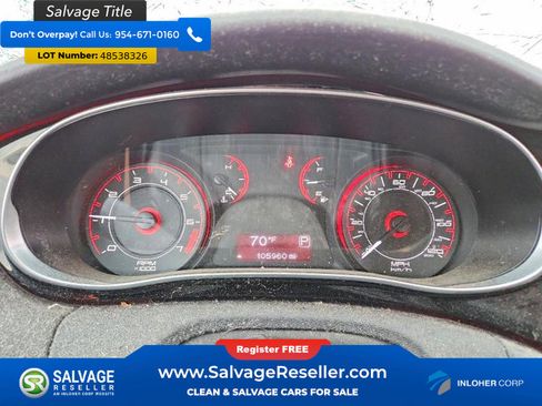 Used 2013 Dodge Dart SXT FWD image 12