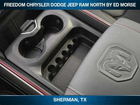 New 2026 RAM 1500 Rebel w/ Bed Utility Group image 14