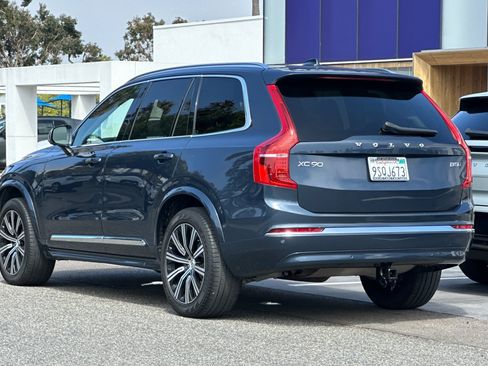Certified 2024 Volvo XC90 B5 Plus AWD/4WD image 6