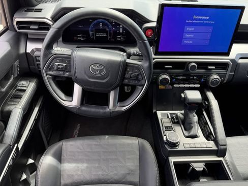 Used 2025 Toyota 4Runner TRD Sport Premium AWD/4WD image 12
