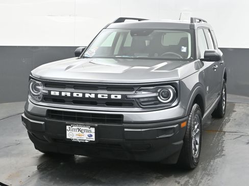 Used 2024 Ford Bronco Sport Big Bend AWD/4WD image 4