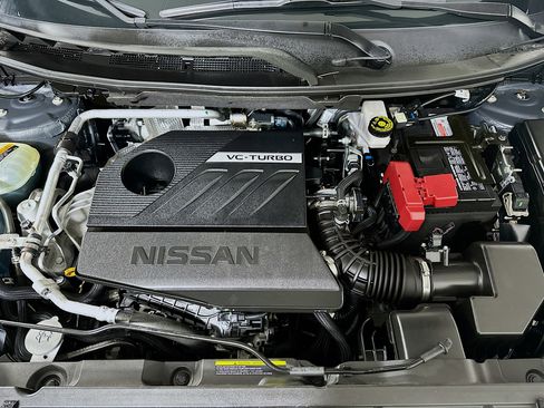 Used 2023 Nissan Rogue SL w/ SL Premium Package image 36