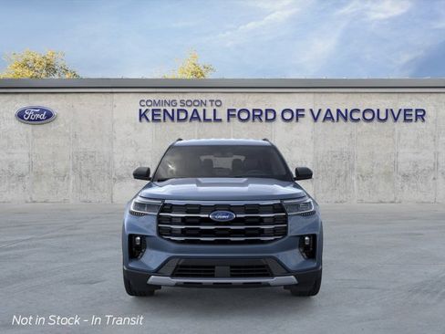 New 2026 Ford Explorer Active AWD/4WD image 6