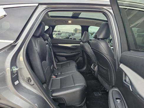 Used 2021 INFINITI QX50 Luxe image 13