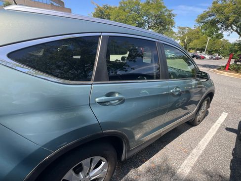Used 2012 Honda CR-V EX-L image 3