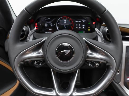 New 2027 McLaren 750S Spider RWD image 11