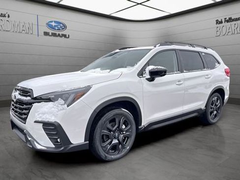 New 2026 Subaru Ascent Bronze Edition image 11