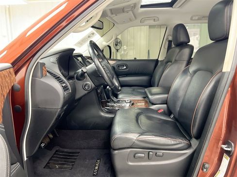 Used 2019 Nissan Armada SL w/ Premium Package image 20