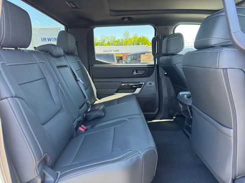 New 2026 Toyota Tundra Limited AWD/4WD image 28