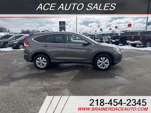 Used 2014 Honda CR-V EX image 6