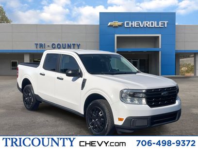 Used 2022 Ford Maverick XL