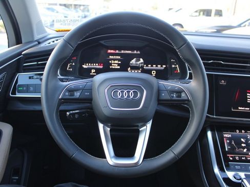 Used 2025 Audi Q7 2.0T Premium Plus w/ Premium Plus Package image 15