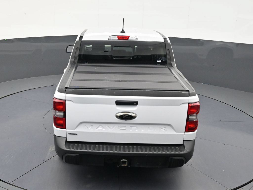 Used 2024 Ford Maverick Lariat w/ Black Appearance Package FWD image 15