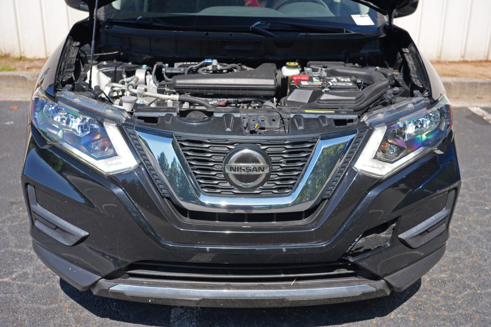 Used 2019 Nissan Rogue SV FWD image 7