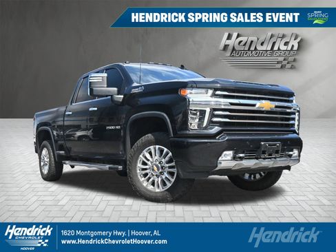 Used 2022 Chevrolet Silverado 2500 High Country w/ Z71 Off-Road Package image 1