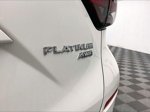 Used 2022 Nissan Murano Platinum w/ Cargo Package AWD/4WD image 9