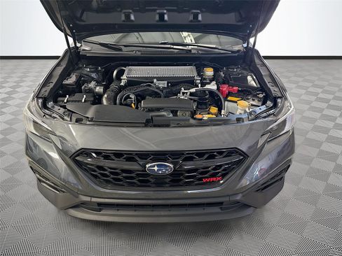 Used 2025 Subaru WRX Limited w/ Popular Package #1A AWD/4WD image 31